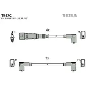 Tesla T642C Bougiekabels