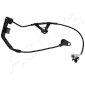 ASHIKA 151-02-204 Wielsnelheidssensor (ABS)
