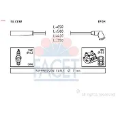 Facet 4.9851 Bougiekabels