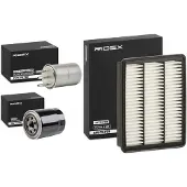 RIDEX 4055F23196 Filterset
