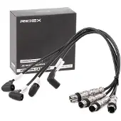 RIDEX 685I0012 Bougiekabels