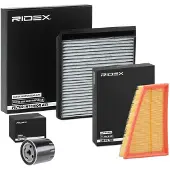 RIDEX 4055F2893 Filterset