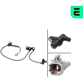 OPTIMAL 06-S374 Wielsnelheidssensor (ABS)