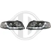 Diederichs 1016586 Koplampen set