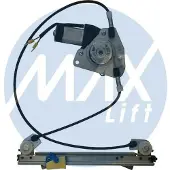 Max WAR111-R Raammechanisme