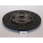 Japanparts DF-250 Koppelingsplaat