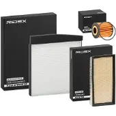 RIDEX 4055F3368 Filterset