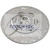 TRUCKTEC AUTOMOTIVE 04.23.020 Koppelingsplaat