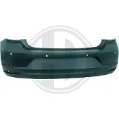 Diederichs 2207057 Achterbumper