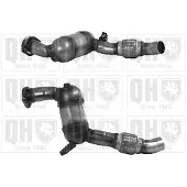 Quinton Hazell QCAT80226H Katalysator
