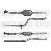 Quinton Hazell QCAT80132H Katalysator