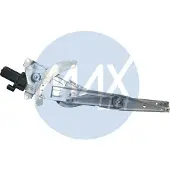 Max WRN124-L Raammechanisme