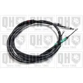 Quinton Hazell BC3614 Handremkabel