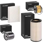 RIDEX 4055F25268 Filterset
