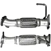 VEGAZ KR-167 Voorpijp