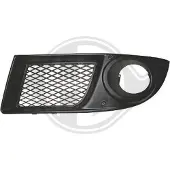 Diederichs 3485147 Ventilatiegrille, bumper