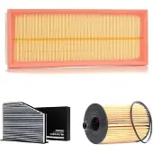 RIDEX 4055F2780 Filterset