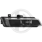 Diederichs 1280288 Mistlamp
