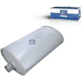 DT Spare Parts 7.22038 Einddemper