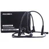 RIDEX 685I0260 Bougiekabels