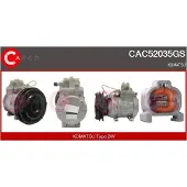 Casco CAC52035GS Aircopomp