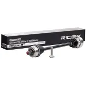 RIDEX 13D0397 Aandrijfas