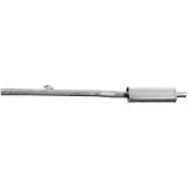 VEGAZ RS-10 Uitlaat middendemper
