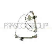 PRASCO Raambedieningsmechanisme BM018W011