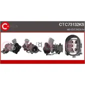 Casco CTC73132KS Turbocharger