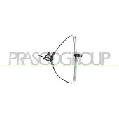 PRASCO Raambedieningsmechanisme MZ326W064