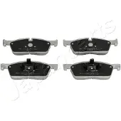 Japanparts PA-L12AF Remblokken