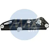 Max WBM150-R Raammechanisme