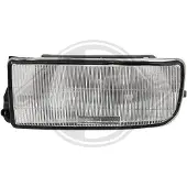 Diederichs 1213089 Mistlamp