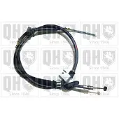Quinton Hazell BC3453 Handremkabel