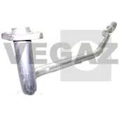 VEGAZ OR-94 Voorpijp