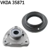 Skf VKDA 35871 Veerpootlager