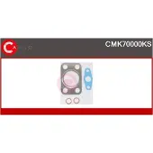 Casco CMK70000KS Turbocharger, montageset