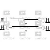 Quinton Hazell XC498 Bougiekabels