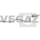 VEGAZ TS-456 Einddemper