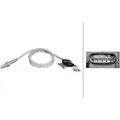 Hella 6PN 358 307-001 NOx-sensor, NOx-katalysator