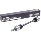 RIDEX 13D0292 Aandrijfas