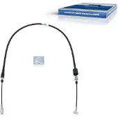 DT Spare Parts 7.15737 Handremkabel