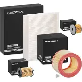 RIDEX 4055F15755 Filterset