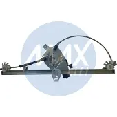Max WRN136-R Raammechanisme
