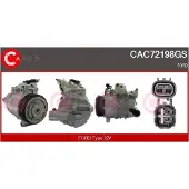 Casco CAC72198GS Aircopomp