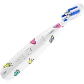 Niceboy ION Sonic Kids, kinderopzetstuk, sonische technologie, 60.000 bewegingen per minuut, wit, wit, 3 jaar