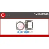 Casco CMK63003KS Turbocharger, montageset
