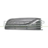 PRASCO VG0242135 Ventilatiegrille, bumper
