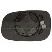 PRASCO Spiegelglas, buitenspiegel VV3227513