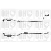 Quinton Hazell QCAT90727H Katalysator